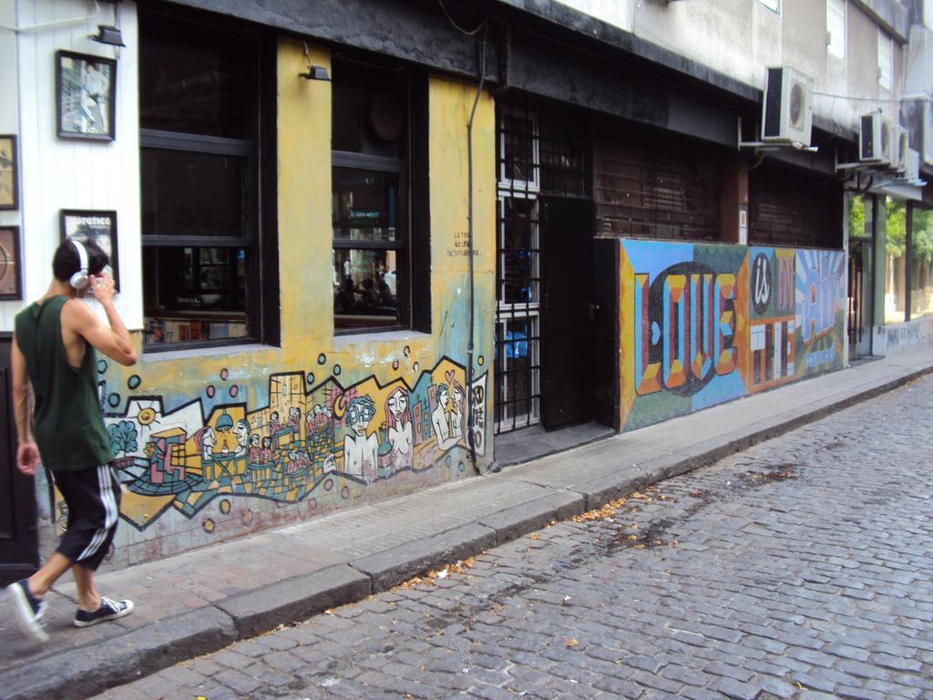 Hotel First Palermo Ciudad Autónoma de Ciudad Autónoma de Buenos Aires Exterior foto