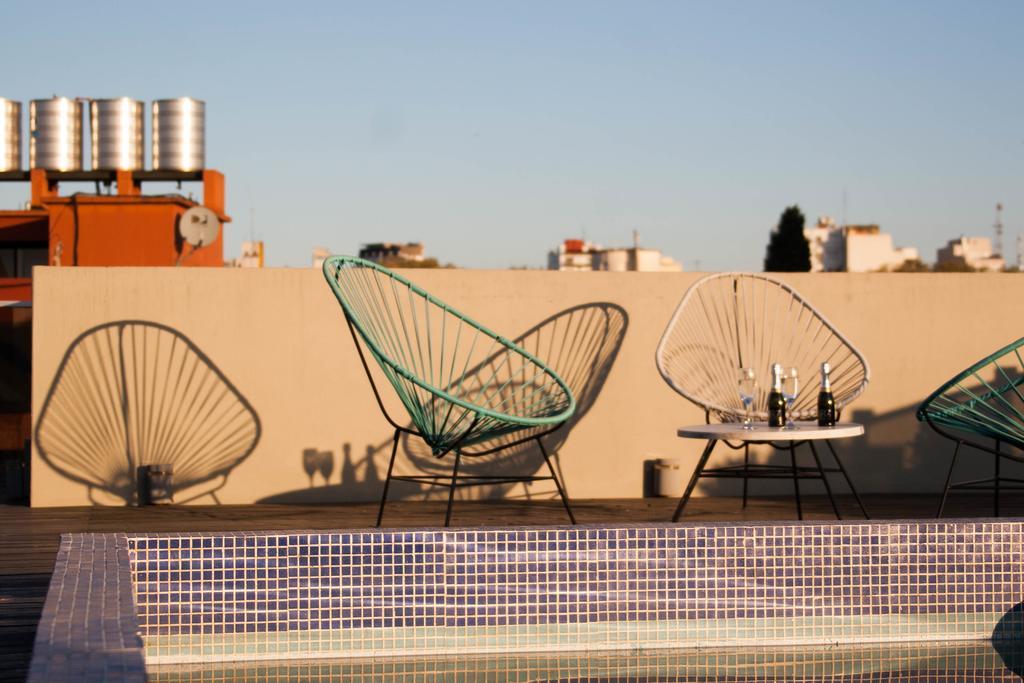 Hotel First Palermo Ciudad Autónoma de Ciudad Autónoma de Buenos Aires Exterior foto