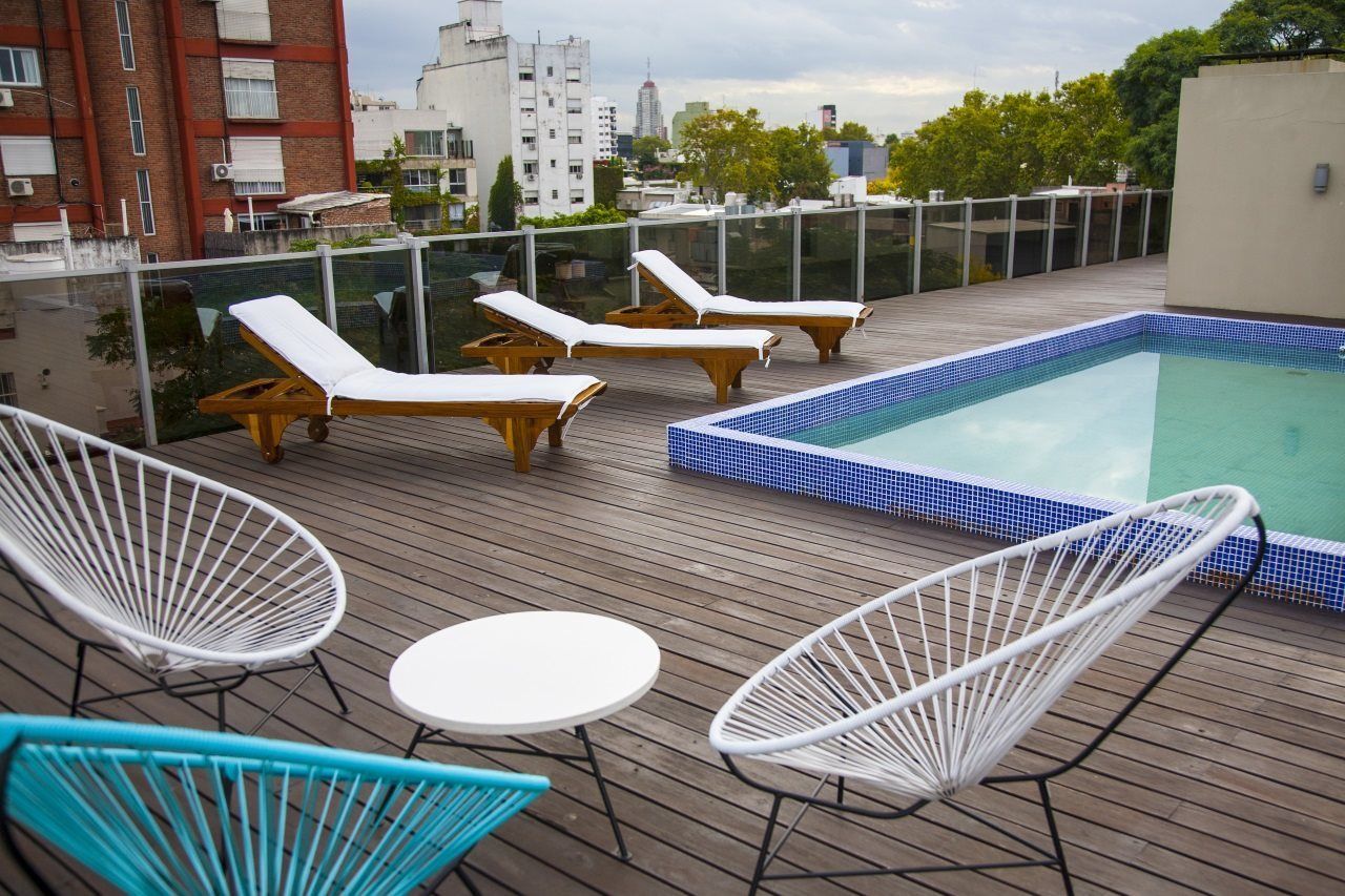 Hotel First Palermo Ciudad Autónoma de Ciudad Autónoma de Buenos Aires Exterior foto