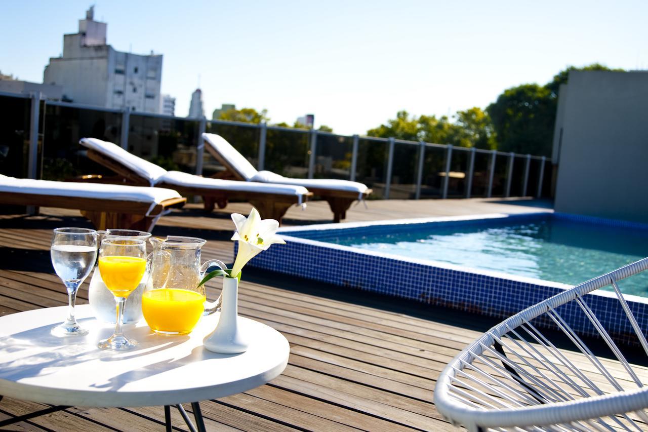 Hotel First Palermo Ciudad Autónoma de Ciudad Autónoma de Buenos Aires Exterior foto
