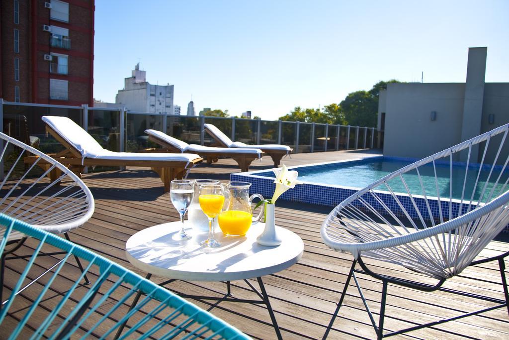 Hotel First Palermo Ciudad Autónoma de Ciudad Autónoma de Buenos Aires Exterior foto