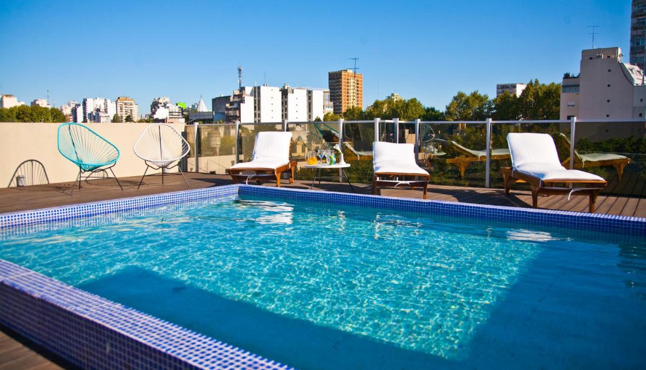 Hotel First Palermo Ciudad Autónoma de Ciudad Autónoma de Buenos Aires Exterior foto
